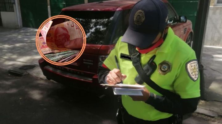 ¿Cuánto es la multa por no respetar Doble Hoy No Circula por contingencia ambiental?