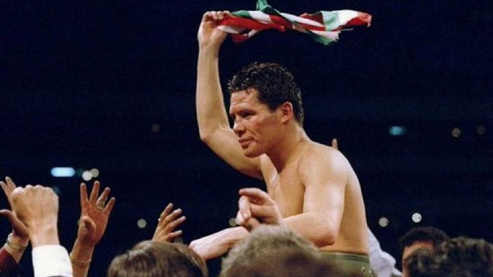 Julio César Chávez reveló que hubo un rival al que "no quizo noquear" para que lo le abuchearan