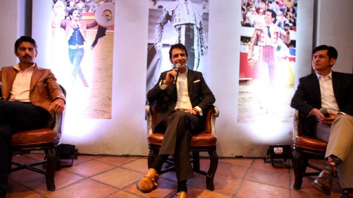 Última corrida de la temporada reúne a tres figuras del toreo