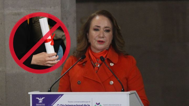 ¿Ahora sí le pueden quitar título, cédula y cargo a la ministra Yasmín Esquivel?