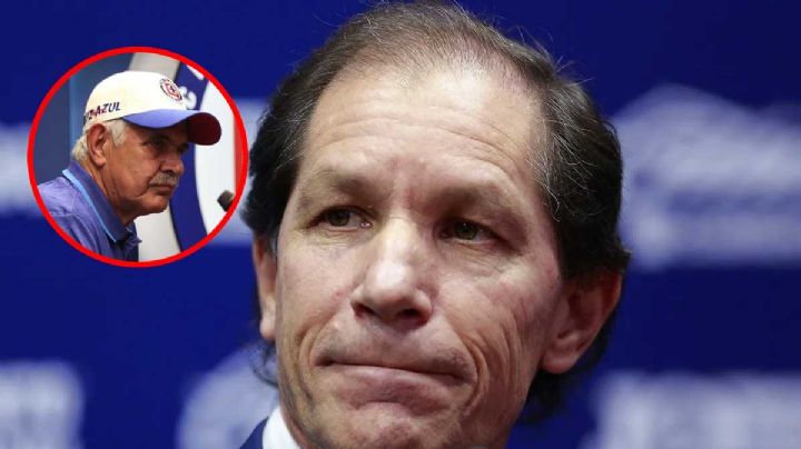 Jaime Ordiales regresa a Cruz Azul, ¿peligran los refuerzos?