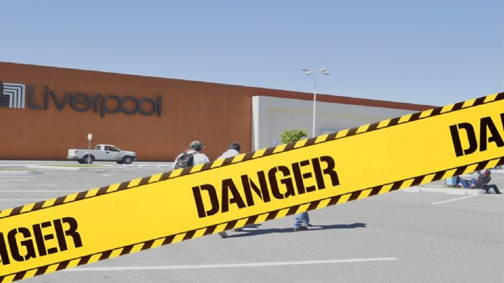 ¿Cliente Liverpool? Así te puedes dar cuenta que estás en peligro