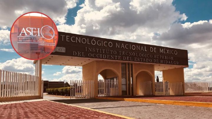 Tecnológicos de Hidalgo no acreditaron gastos de viáticos y materiales de oficina