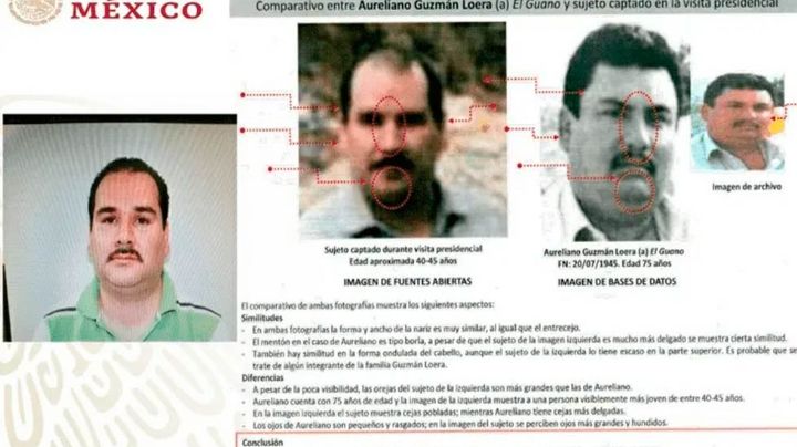 Lo que sabemos de la detención del "Guano", hermano del "Chapo" Guzmán