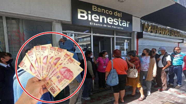 Pensión Bienestar 2023: ¿Qué bancos te cobran menos comisión por retirar tu dinero?