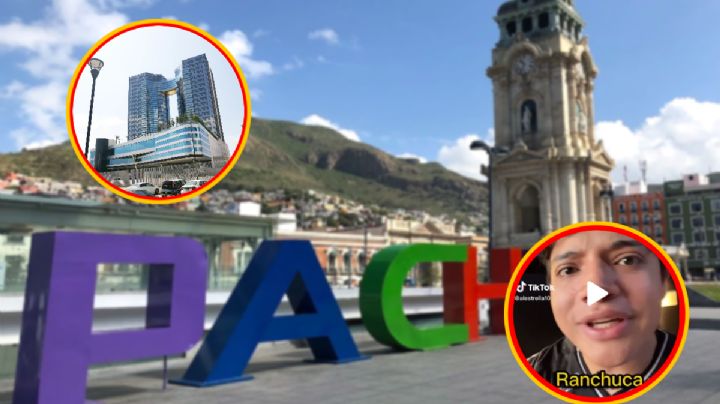 Tiktoker defiende a Pachuca y dice que no es un rancho; ¿crees igual? | VIDEO