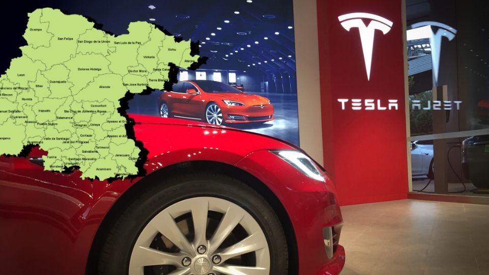 Se prevé que en donde se instale la empresa Tesla se realizará una inversión de 10 mil millones de dólares.