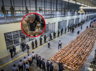 El Salvador: Más de 400 maras son juzgados en macroaudiencia