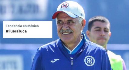 Cruz Azul: Por esta increíble razón se hizo viral el #FueraTuca