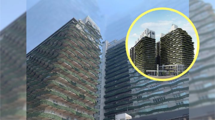 ¿Quiénes están detrás de City Towers y Park Pedregal?