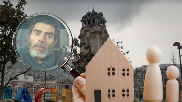 Hombre con discapacidad abandonado en Pachuca regresa con su familia; esta es la historia