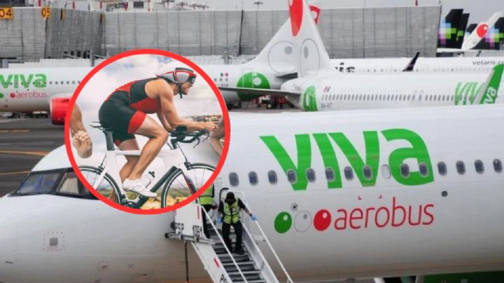 Atleta pierde competencia por culpa de Viva Aeorbus, le pedían casi 20 mil pesos para ayudarlo
