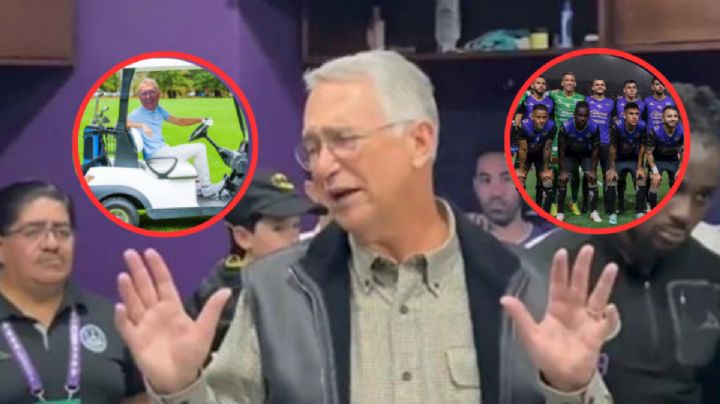 La polémica apuesta de Salinas Pliego con jugadores de Mazatlán por perder ante Pumas