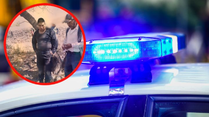 Retienen a policía de Hidalgo acusado de conducir ebrio, chocar y golpear a un menor