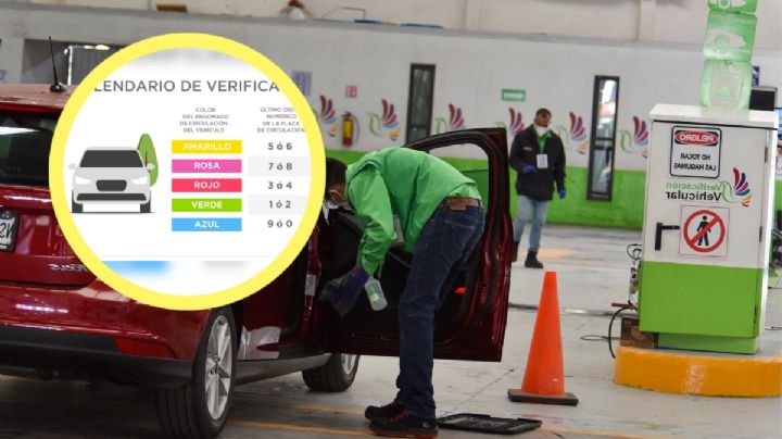 Verificación CDMX 2023: En estos casos puedes extender el periodo para verificar