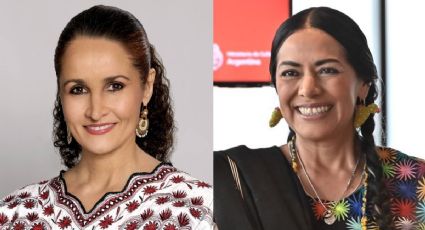 Reconocen a Lila Downs y Susana Harp en Xalapa; aquí te decimos por qué