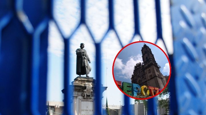 Estatua de Cristóbal Colón ya tiene nuevo hogar