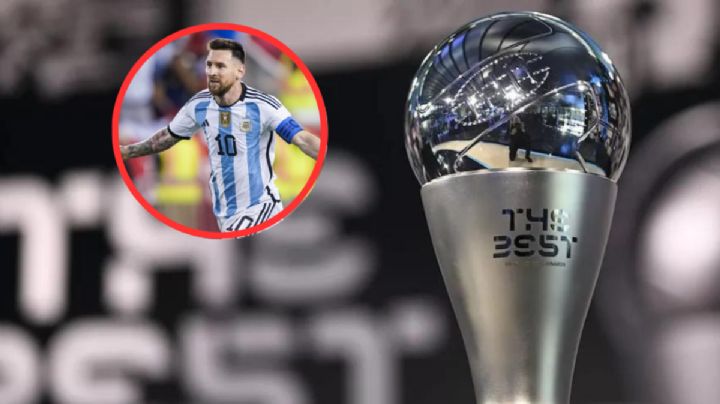 Premios The Best: horario y dónde ver en México