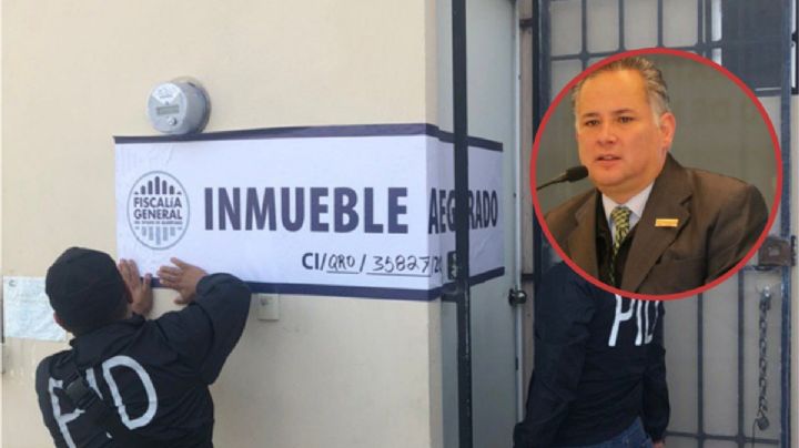 Procuraduría va por primera extinción de dominio, inmueble utilizado para narcomenudeo