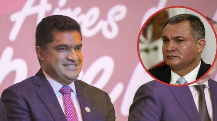 Corrupción es de personas no instituciones: Julio Valera, tras juicio a García Luna