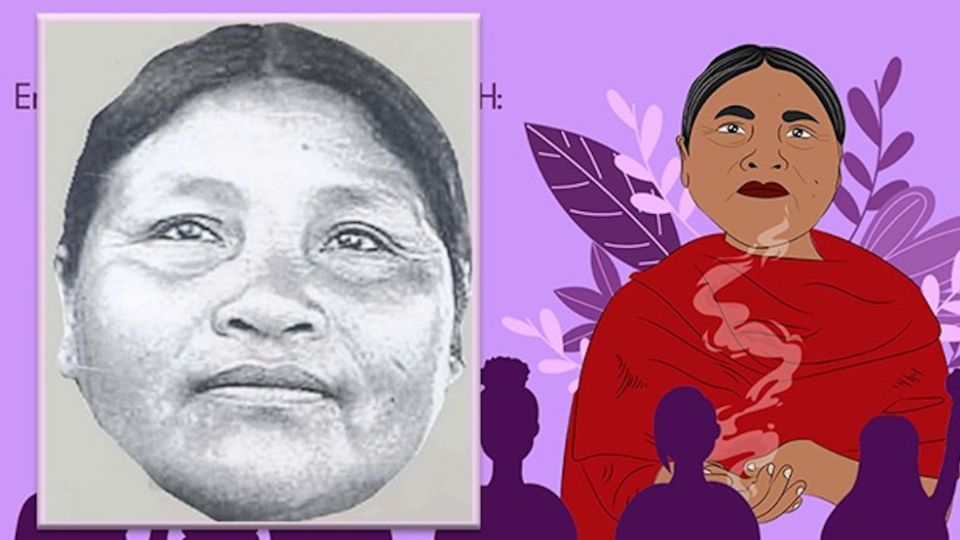 16 años del asesinato y violación de Ernestina