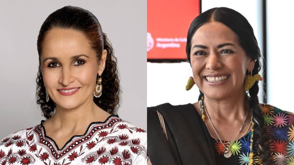 Serán dos personas más las que acompañarán y recibirán un premio con Lila Downs.