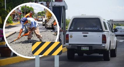 Rehabilitan autopista Xalapa-Veracruz ¿Cuándo concluirán trabajos?