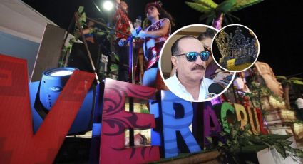 Como a la reina, rey del Carnaval de Veracruz 2023 lo elegirá jurado