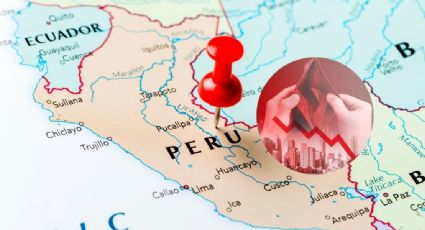 ¡Alerta en Perú! Regiones pueden entrar en recesión por crisis social