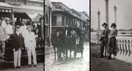 10 fotos antiguas de Veracruz que no habías visto