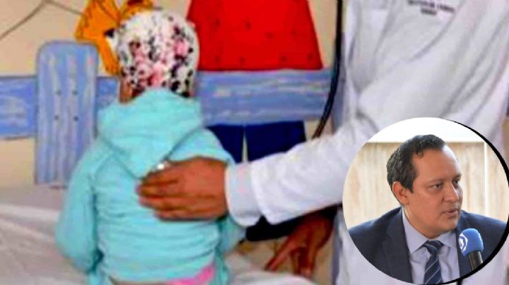 Guanajuato atiende a niños con cáncer de al menos 5 estados