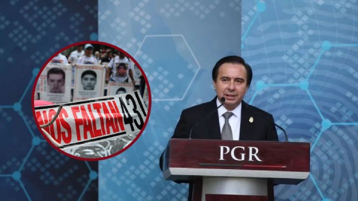 Tomás Zerón busca parar órdenes de captura en su contra