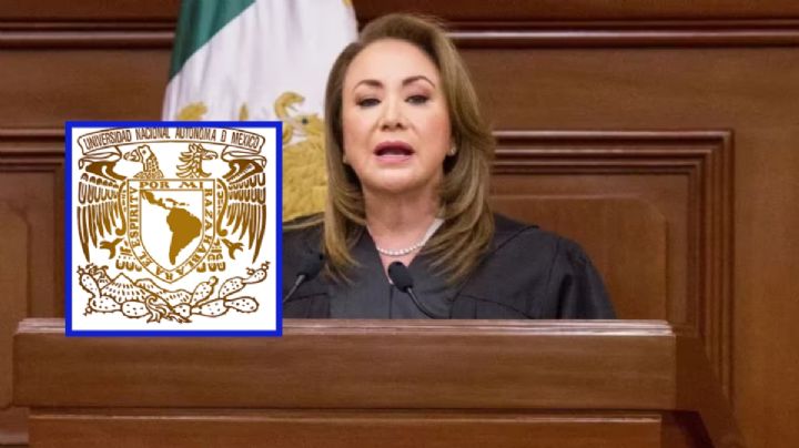 UNAM presenta nueva impugnación en caso Yasmín Esquivel