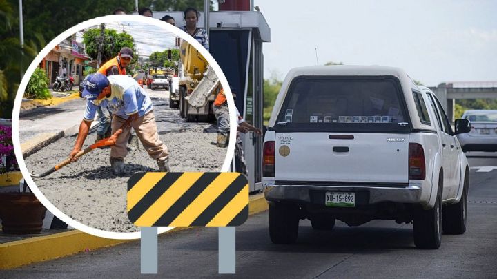 Rehabilitan autopista Xalapa-Veracruz ¿Cuándo concluirán trabajos?