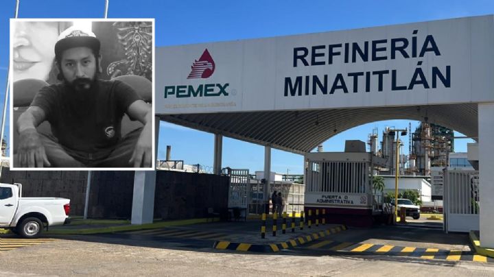 Manuel Alejandro, tercer trabajador fallecido tras incendio en refinería de Mina