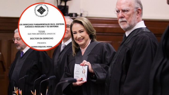 Tras segundo plagio de tesis, académicos piden salida de ministra Yasmín Esquivel