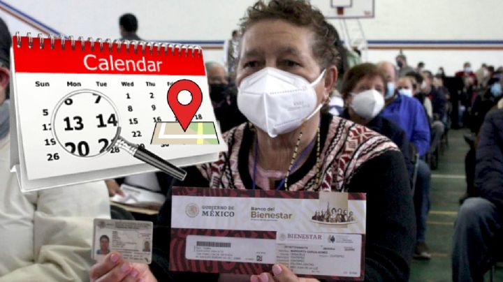 ¿Dónde checar si ya está mi tarjeta Pensión Bienestar?