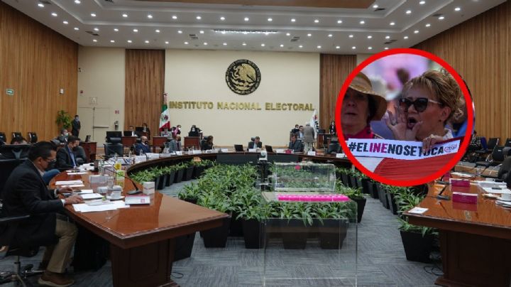 INE niega participación de sus integrantes en movilizaciones del fin de semana