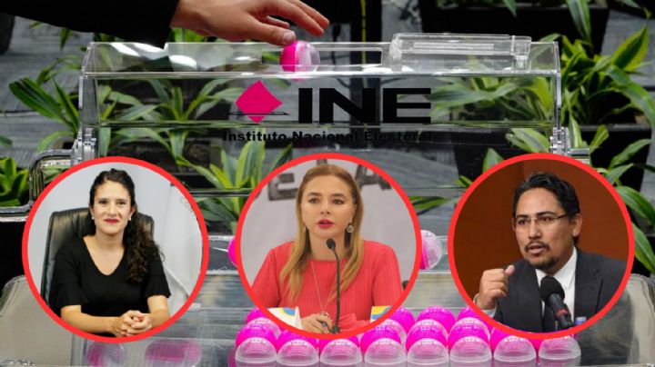 ¿Qué pasará esta semana en la elección de los nuevos consejeros del INE?