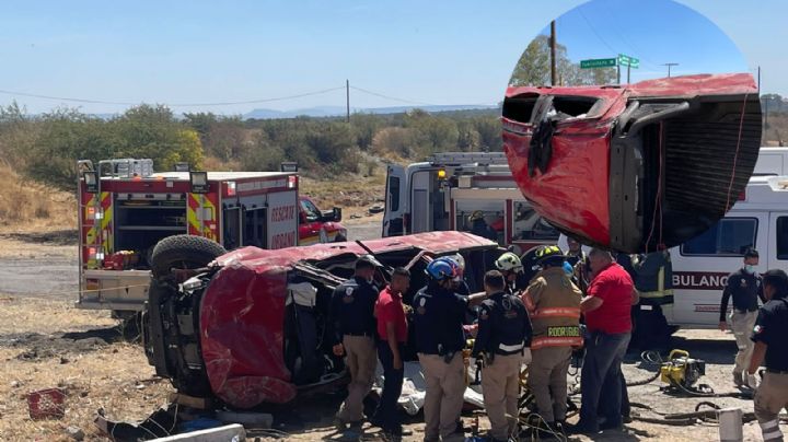 Muere en accidente médico del IMSS T-21; su esposa está grave