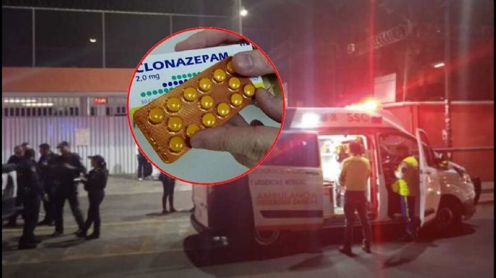Así combatirán el mercado negro de clonazepam en la CDMX, tras casos de reto viral