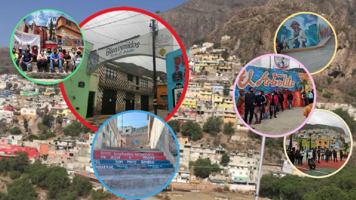 El Arbolito: De barrio bravo en Pachuca, a primer Barrio Mágico de México