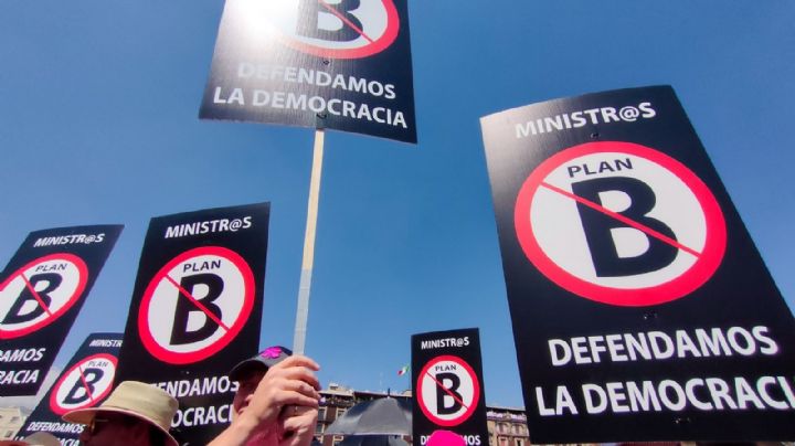 El Plan B y el INE no se toca