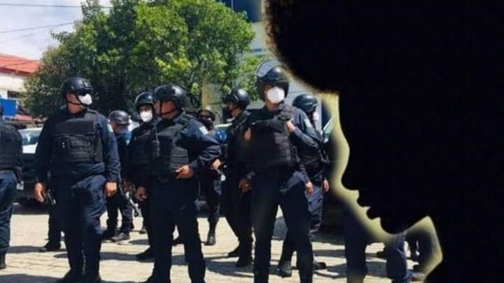 Rosy, alumna afrodescendiente de Chiapas, es detenida y torturada; le cortan el cabello