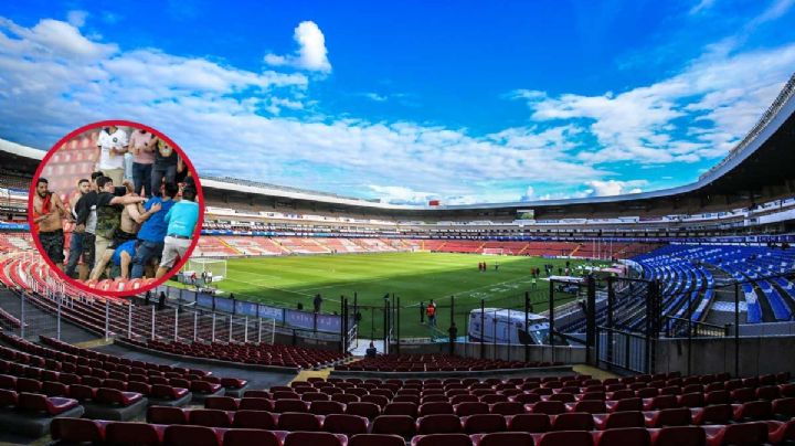 Querétaro ya podrá recibir aficionados en las tribunas de La Corregidora