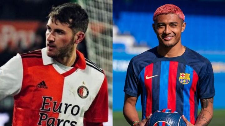 Las futuras figuras de la Selección Mexicana que ya brillan en Europa