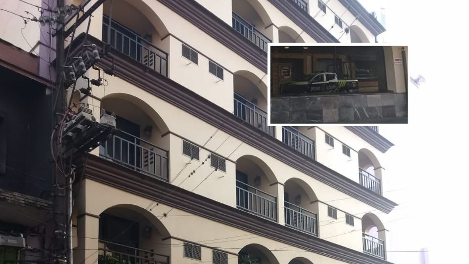 Un hombre extranjero fue hallado muerto en un hotel de Córdoba