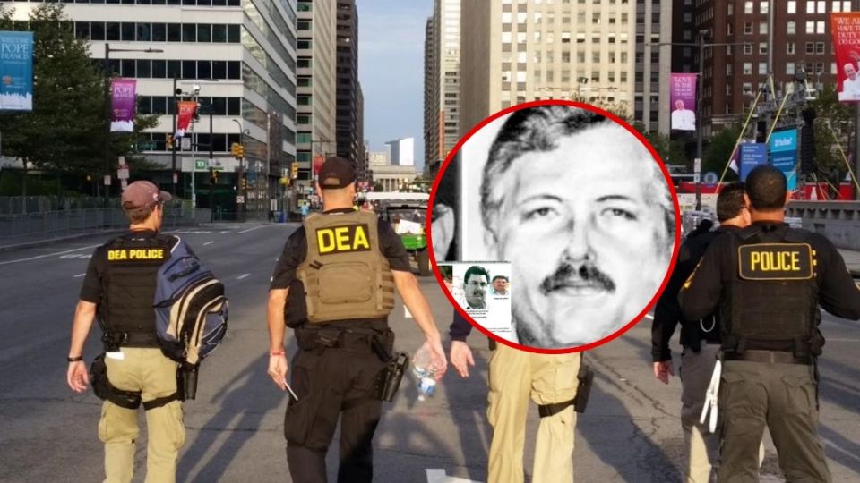 La DEA en busca de uno de los capos más temidos