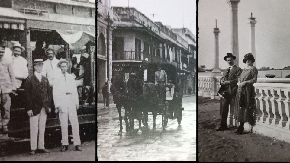 Tomadas entre 1910 y 1930.