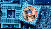 Foto ilustrativa de la nota titulada: Chip War EU-China: Incentiva gobierno de Biden fabricar chips y bloquear al gigante asiático